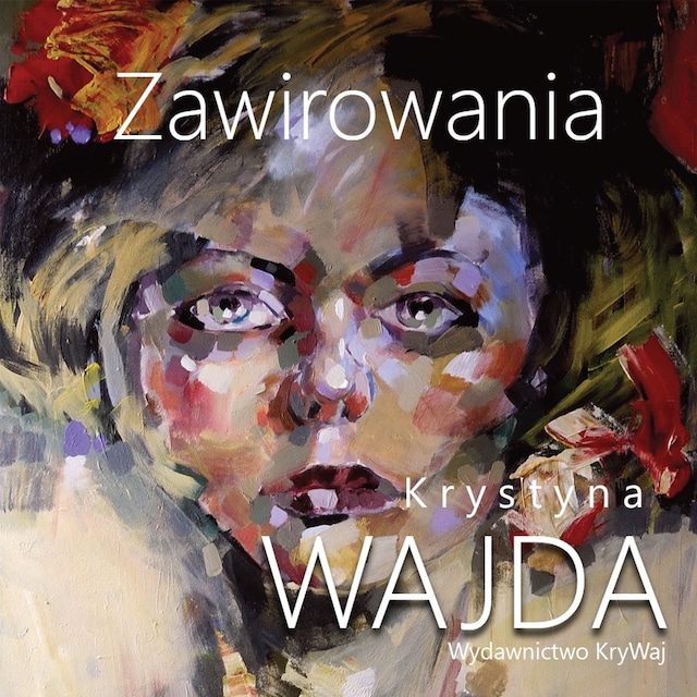 Book cover for Zawirowania