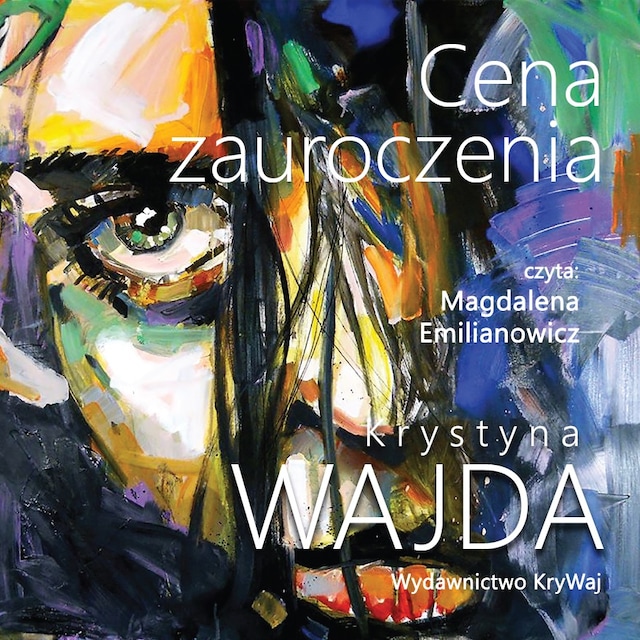 Book cover for Cena zauroczenia