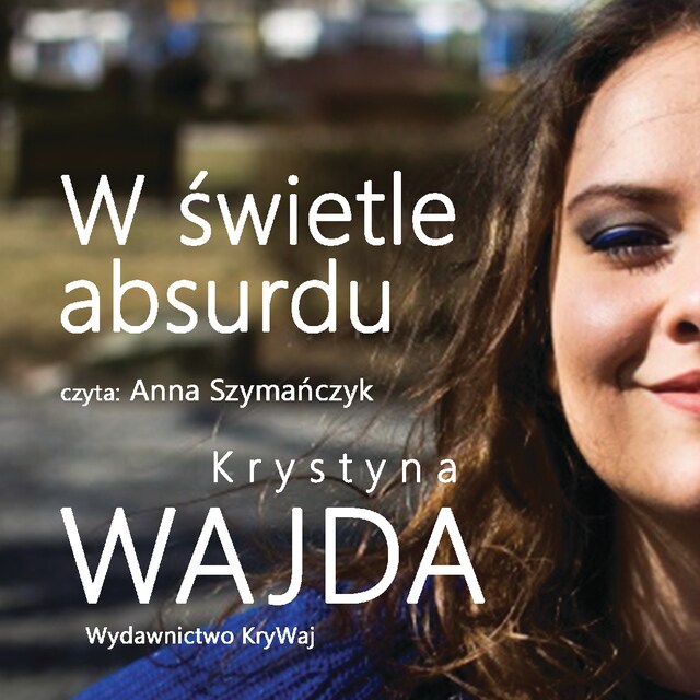 Book cover for W świetle absurdu