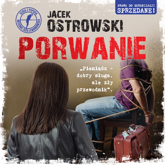 Book cover for Porwanie