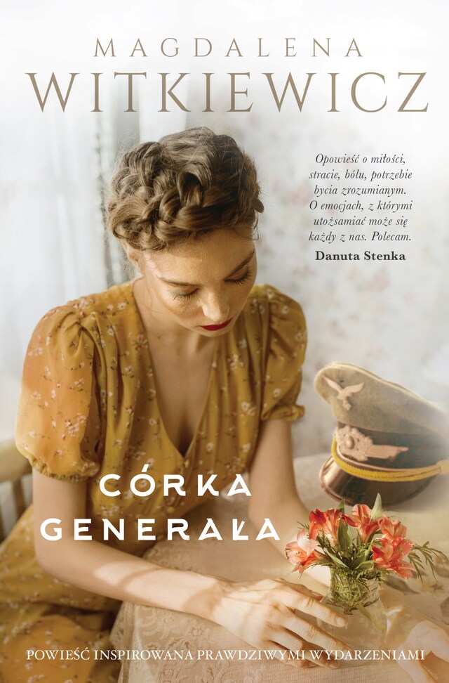 Book cover for Córka generała