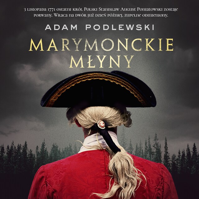 Book cover for Marymonckie młyny