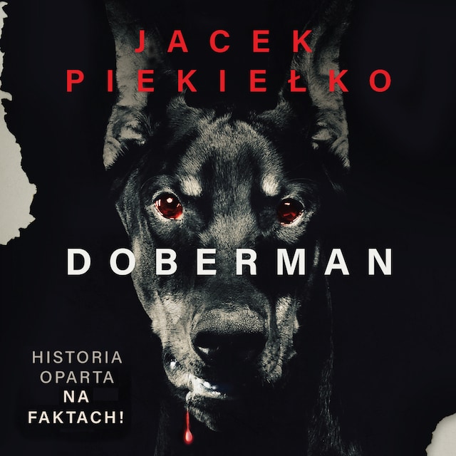 Book cover for Doberman