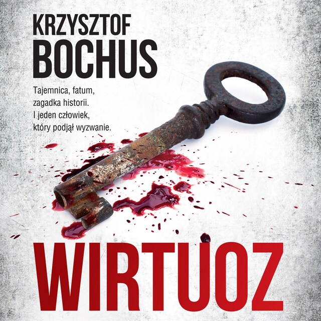 Book cover for Wirtuoz