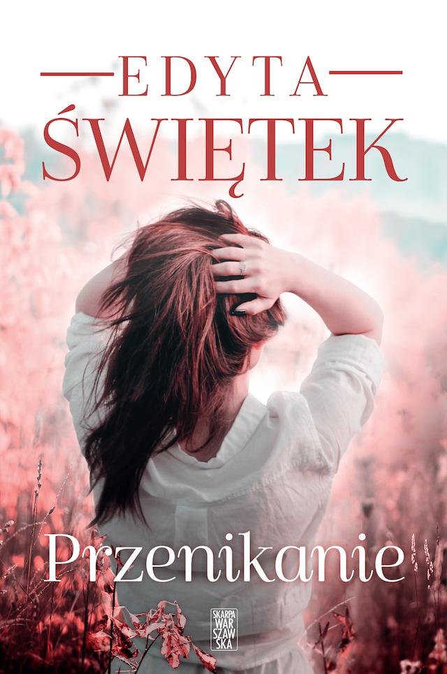 Book cover for Przenikanie
