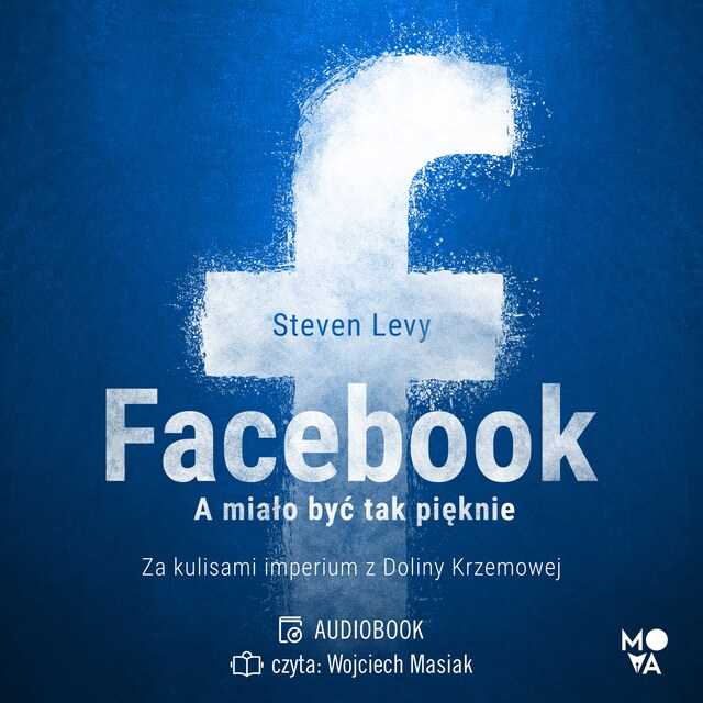 Book cover for Facebook