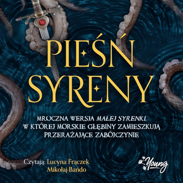 Book cover for Pieśń syreny