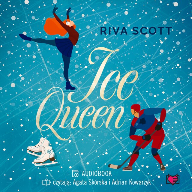 Buchcover für Ice Queen