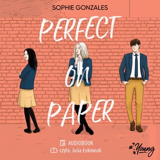 Perfect on paper bookCoverFor