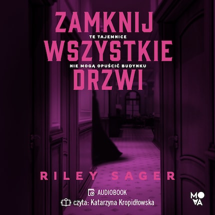 Zamknij wszystkie drzwi bookCoverFor