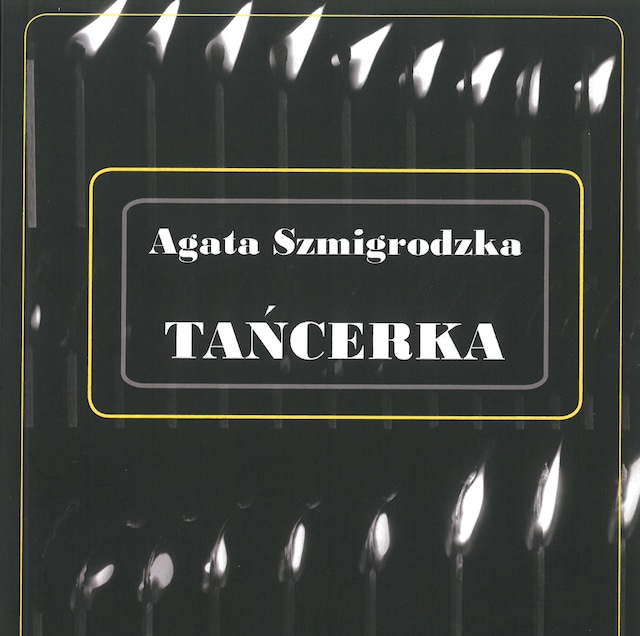 Book cover for Tańcerka