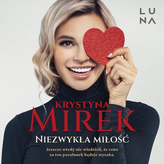 Buchcover für Niezwykła miłość