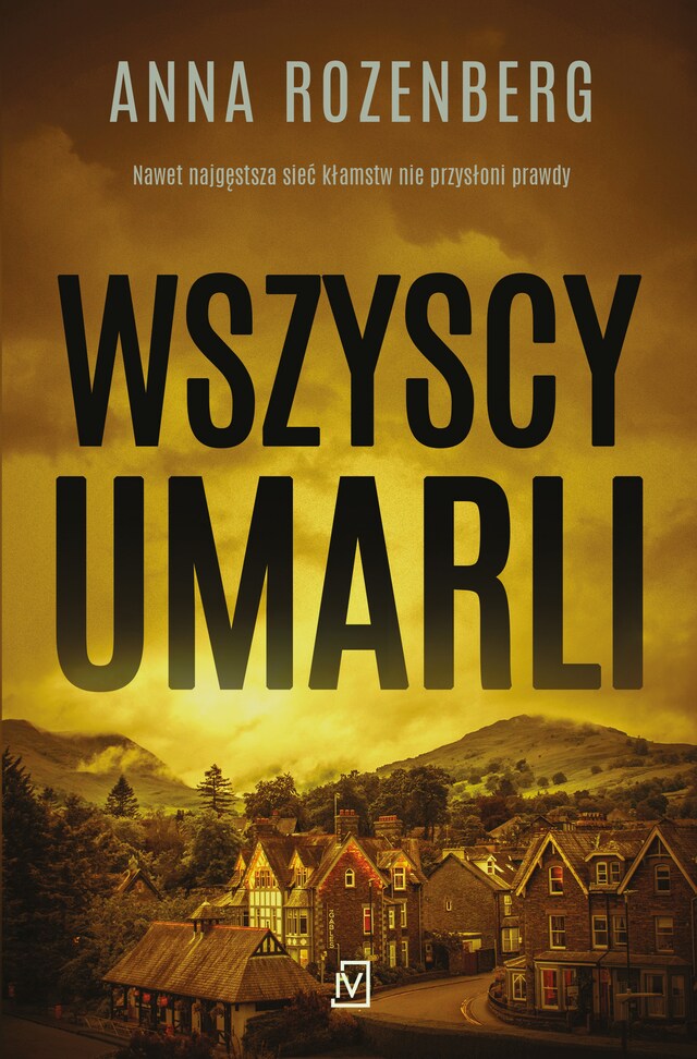 Copertina del libro per Wszyscy umarli