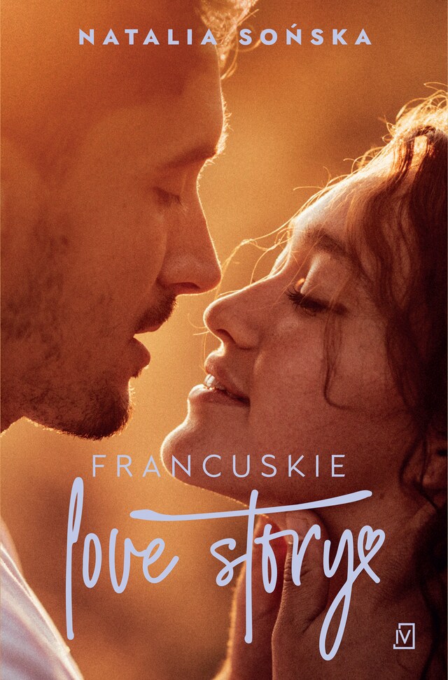 Book cover for Francuskie love story