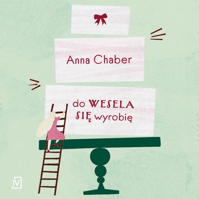 Book cover for Do wesela się wyrobię