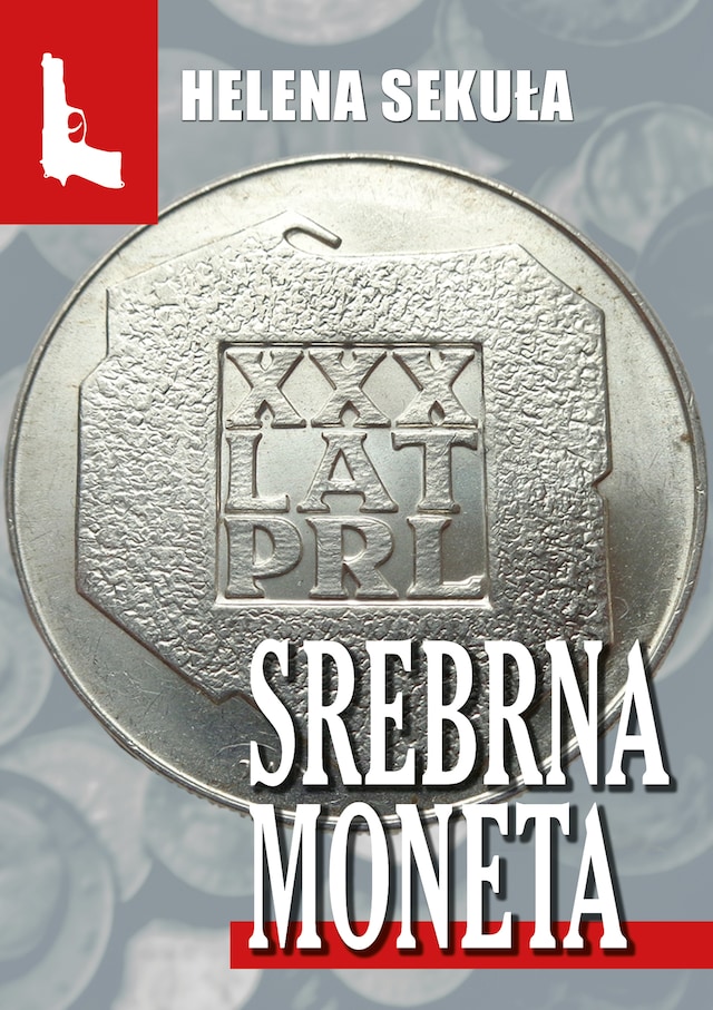 Book cover for Srebrna moneta
