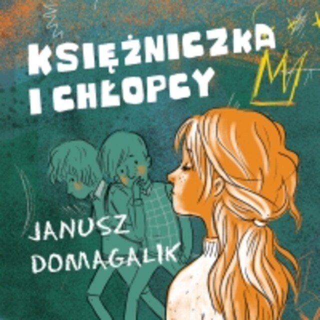 Buchcover für Księżniczka i chłopcy