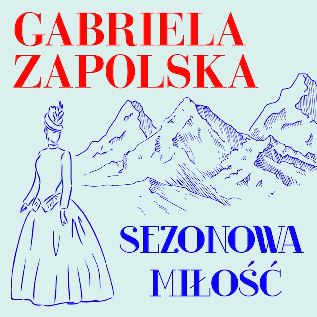 Copertina del libro per Sezonowa miłość