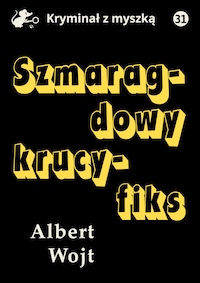 Szmaragdowy krucyfiks