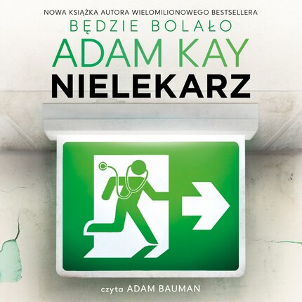 Nielekarz, czyli jak wyleczyłem się z medycyny bookCoverFor