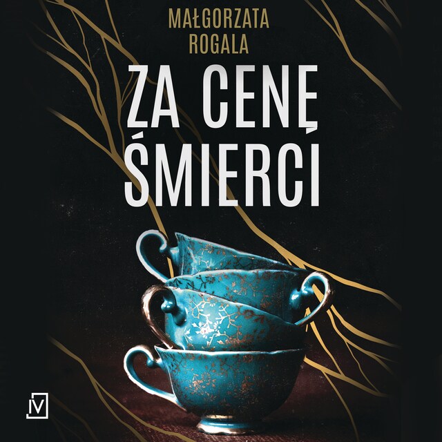 Buchcover für Za cenę śmierci