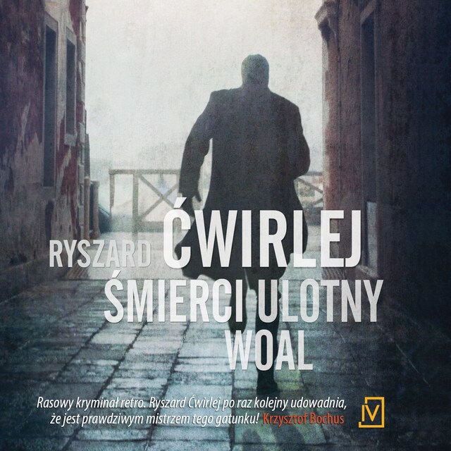 Book cover for Śmierci ulotny woal
