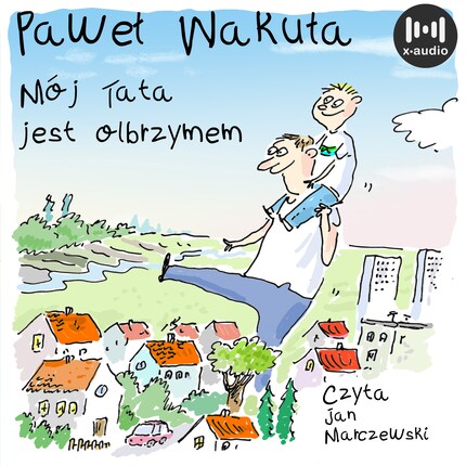 Mój tata jest olbrzymem bookCoverFor