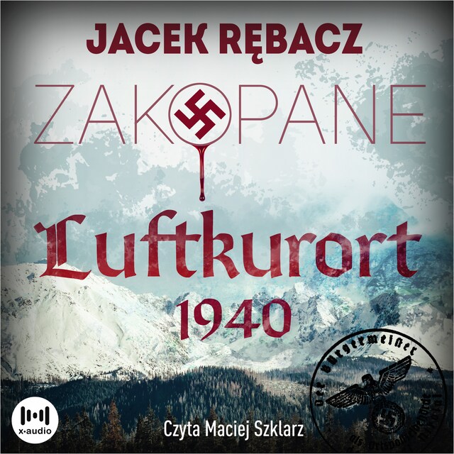 Book cover for Zakopane. Luftkurort 1940