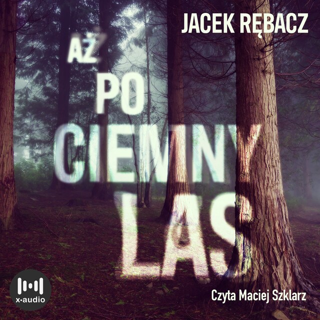 Book cover for Aż po ciemny las