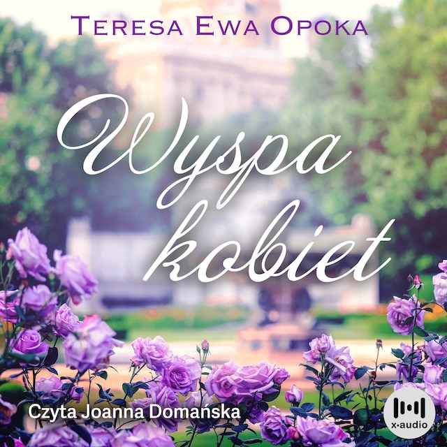 Book cover for Wyspa kobiet