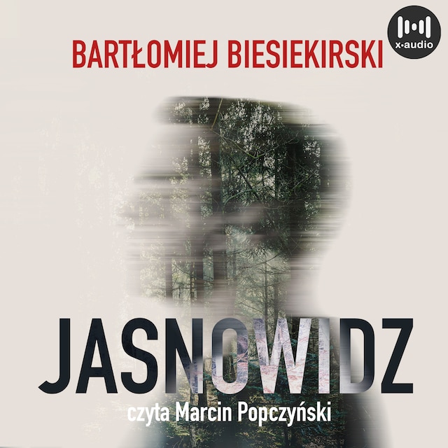 Book cover for Jasnowidz