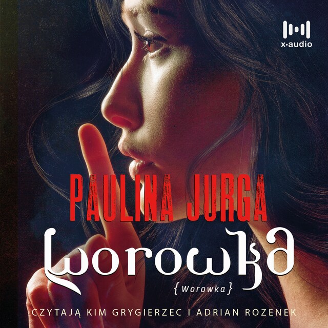 Book cover for Worowka