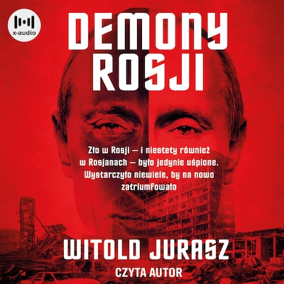 Demony Rosji - Witold Jurasz - Audiobook - BookBeat