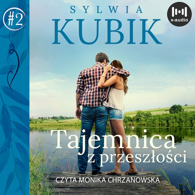 Portada de libro para Tajemnica z przeszłości