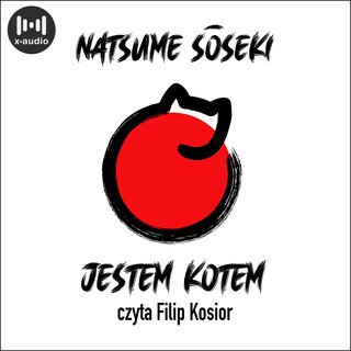 Jestem kotem bookCoverFor