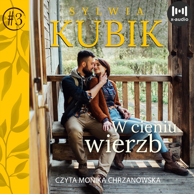Book cover for W cieniu wierzb