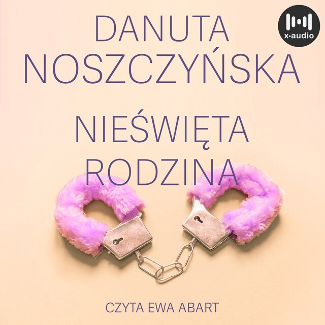 Book cover for Nieświęta rodzina