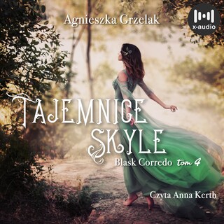 Tajemnice Skyle bookCoverFor