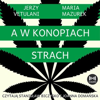 A w konopiach strach (PWN) bookCoverFor
