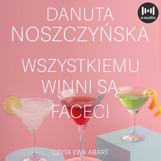 Buchcover für Wszystkiemu winni są faceci