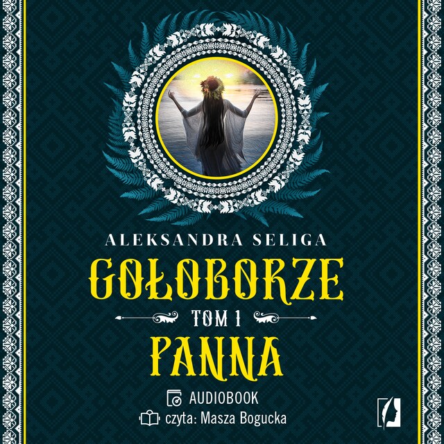 Buchcover für Panna. Gołoborze. Tom 1