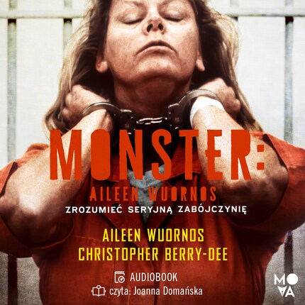 Monster bookCoverFor