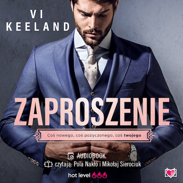 Book cover for Zaproszenie