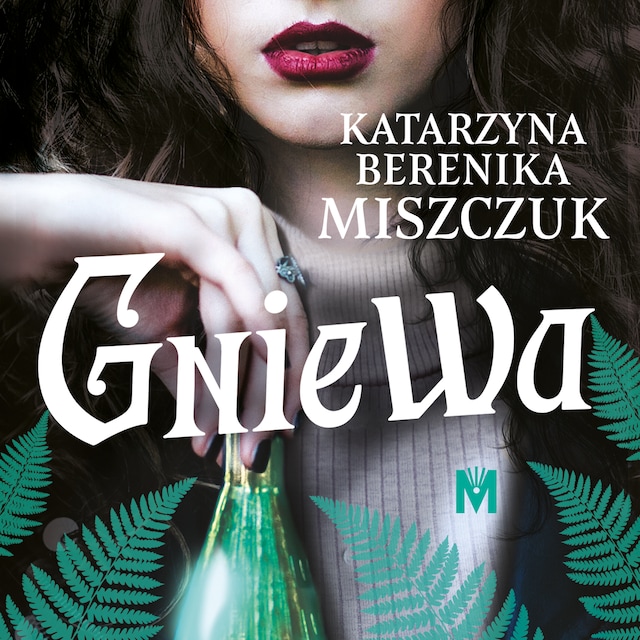 Book cover for Gniewa