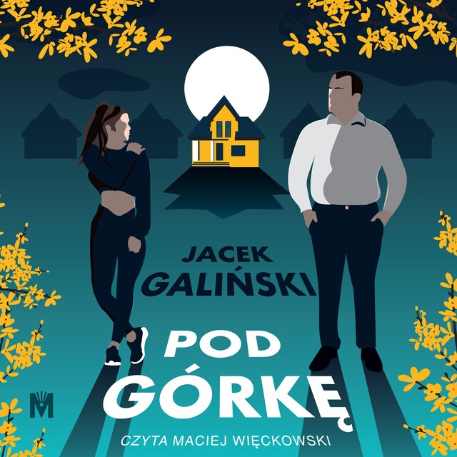 Book cover for Pod górkę