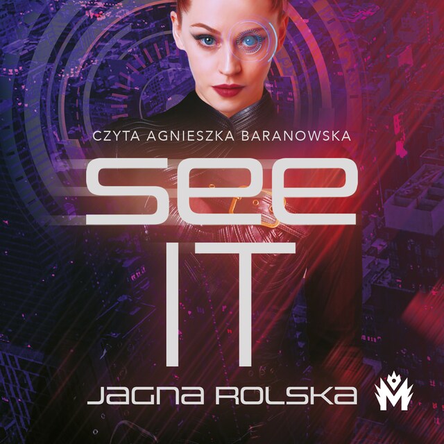 Copertina del libro per SeeIT