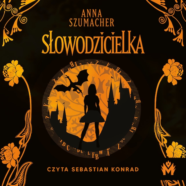 Buchcover für Słowodzicielka