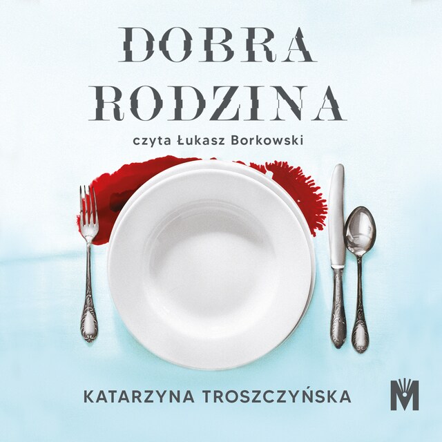 Book cover for Dobra rodzina