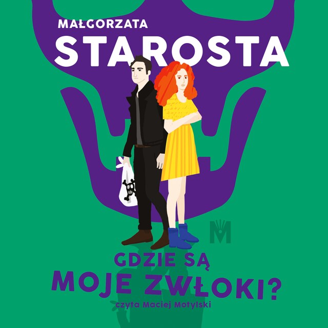 Book cover for Gdzie są moje zwłoki?