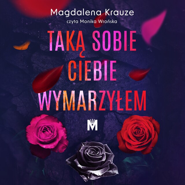 Copertina del libro per Taką sobie ciebie wymarzyłem